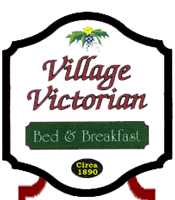 Village Victorian Bed and Breakfast Inn - Morrisville  Vermont - Stowe Vermont - New England inn - New England bed and breakfast - VT